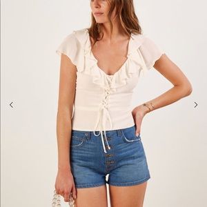 REFORMATION Dandy Top